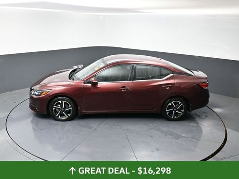 Used 2024 Nissan Sentra SV image 46