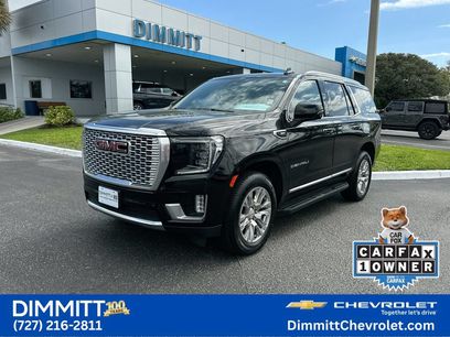 Used 2024 GMC Yukon Denali