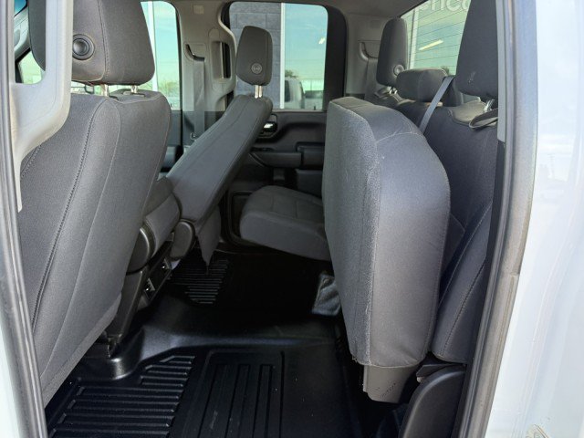 Used 2020 Chevrolet Silverado 2500 W/T w/ WT Convenience Package AWD/4WD image 27