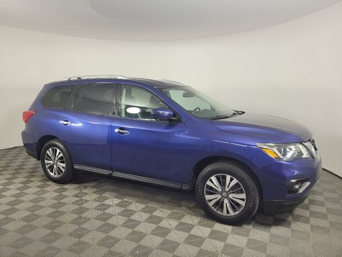 Used 2020 Nissan Pathfinder SL AWD/4WD image 11