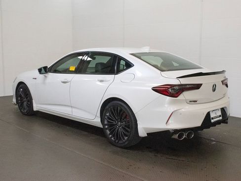 Used 2021 Acura TLX Type S AWD/4WD image 6