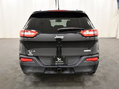 Used 2014 Jeep Cherokee Latitude w/ Comfort/Convenience Group image 5