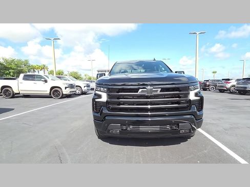 New 2026 Chevrolet Silverado 1500 High Country w/ Midnight Edition AWD/4WD image 24