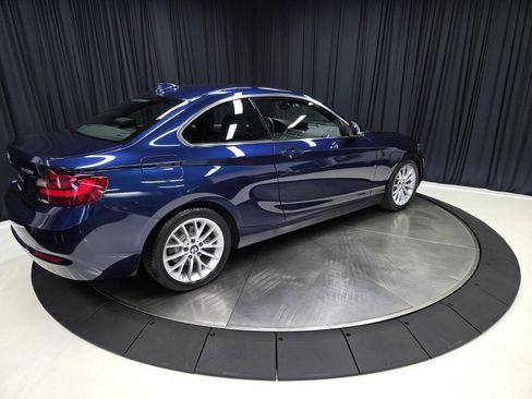 Used 2016 BMW 228i xDrive Coupe image 11