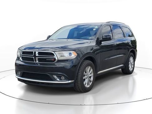 Used 2018 Dodge Durango SXT w/ Quick Order Package 2BB AWD/4WD image 2