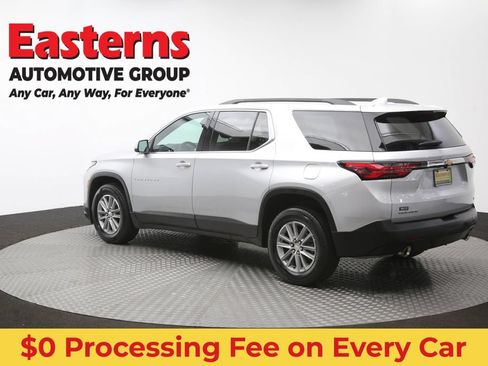 Used 2022 Chevrolet Traverse LT FWD image 64