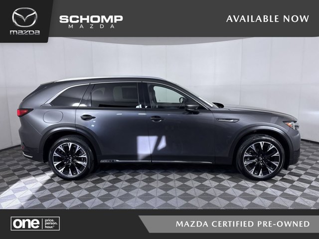 Certified 2026 MAZDA CX-90 Plug-In Hybrid w/ Premium Plus AWD/4WD image 1