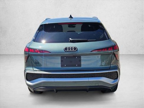 New 2026 Audi Q3 quattro 2.0T AWD/4WD image 8