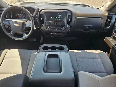 Used 2018 Chevrolet Silverado 1500 Custom w/ Rally 1 Edition RWD image 10