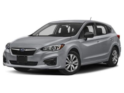 Used 2019 Subaru Impreza 2.0i