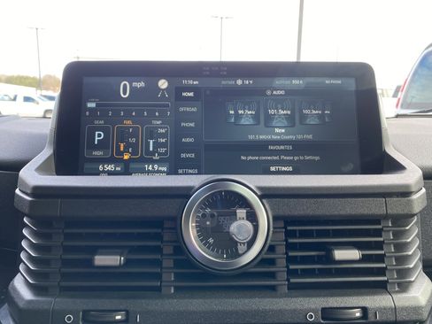 Used 2024 INEOS Grenadier image 23