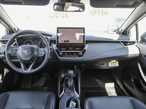 Used 2026 Toyota Corolla XSE FWD image 12