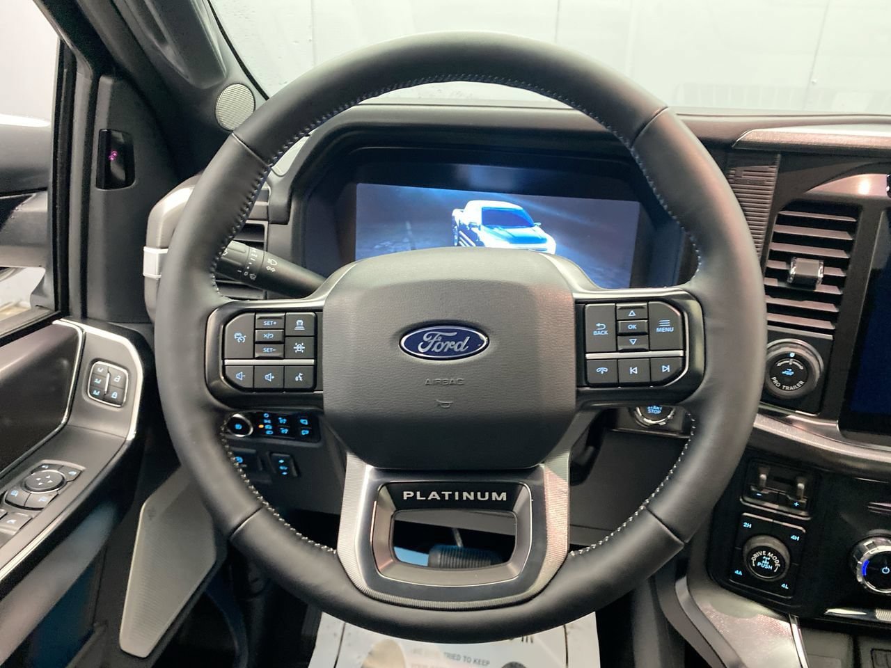 Used 2026 Ford F150 Platinum AWD/4WD image 16