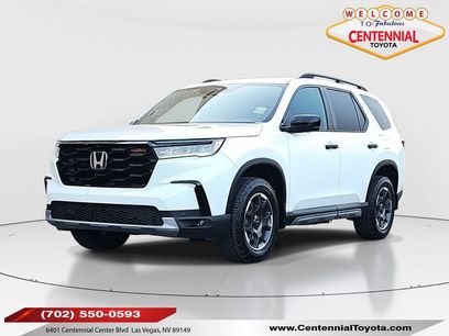Used 2024 Honda Pilot TrailSport