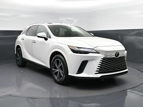 Used 2026 Lexus RX 350 Premium w/ Convenience Package FWD image 9