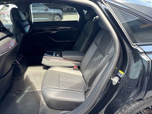 Used 2023 Audi S8 AWD/4WD image 14