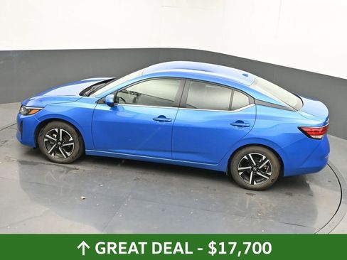 Used 2024 Nissan Sentra SV image 38