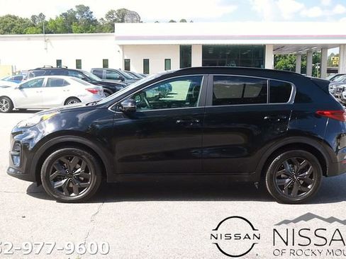 Used 2021 Kia Sportage S w/ S FWD Premium Package image 4