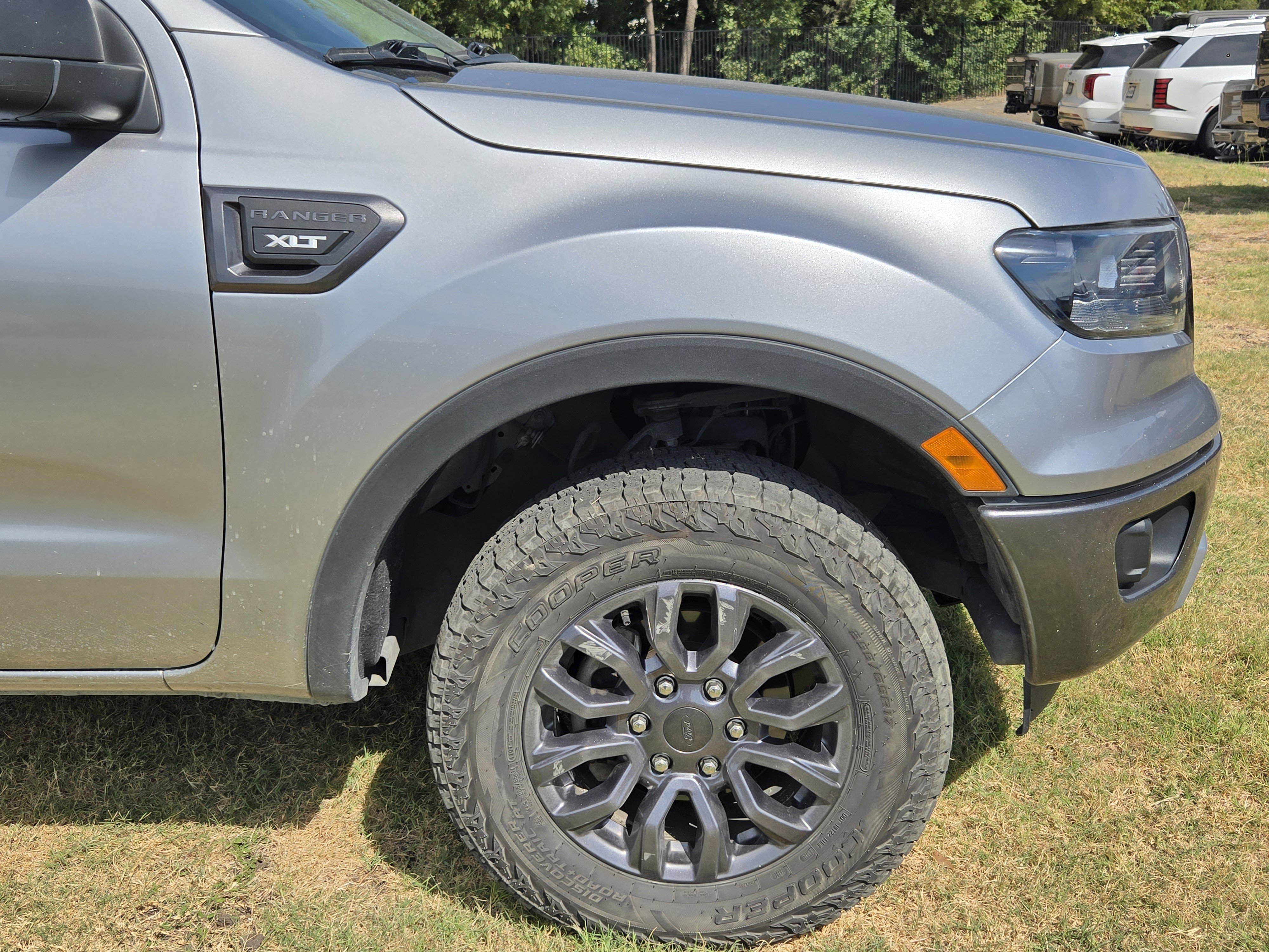 Used 2022 Ford Ranger XLT w/ Equipment Group 301A Mid RWD image 8