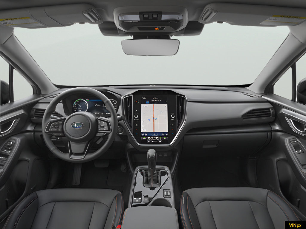 New 2026 Subaru Crosstrek 2.5i Limited w/ Crosstrek Mirror Package AWD/4WD image 5