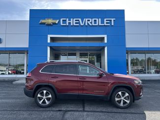 Used 2021 Jeep Cherokee Limited AWD/4WD video 1