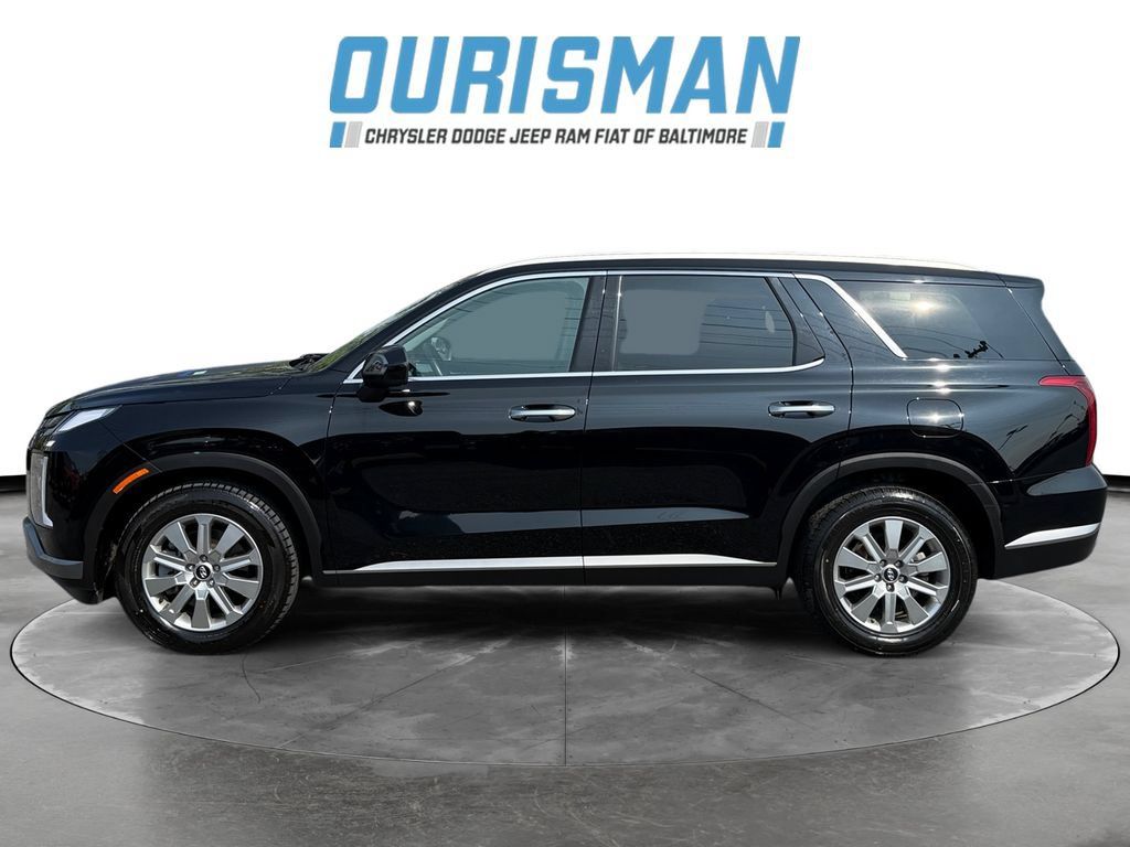 Used 2025 Hyundai Palisade SEL FWD image 3
