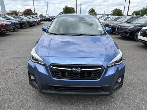 Used 2020 Subaru Crosstrek 2.0i Limited w/ Moonroof Package AWD/4WD image 2
