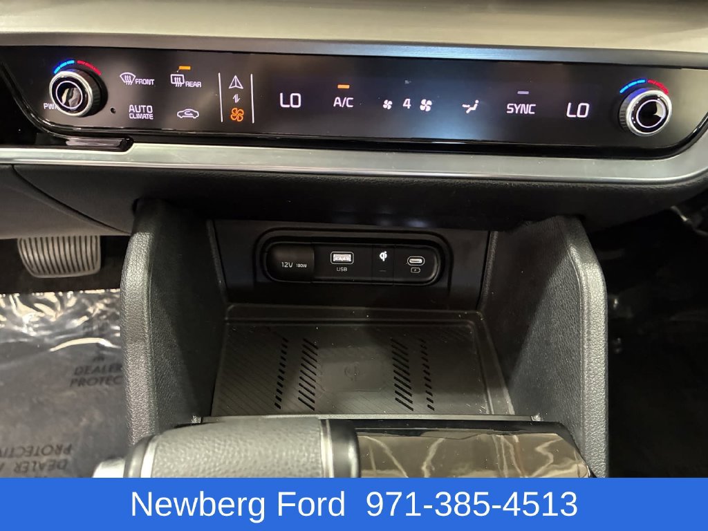 Used 2023 Kia Sportage EX FWD image 19