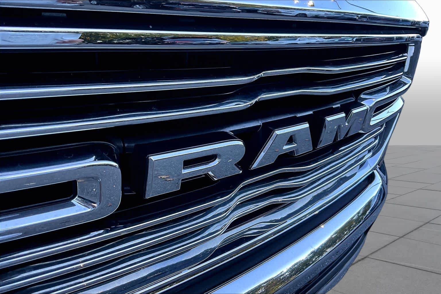 Used 2021 RAM 1500 Laramie AWD/4WD image 28