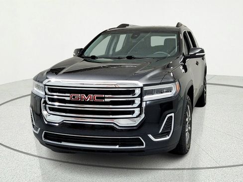 Certified 2021 GMC Acadia SLE w/ Driver Convenience Package FWD image 8