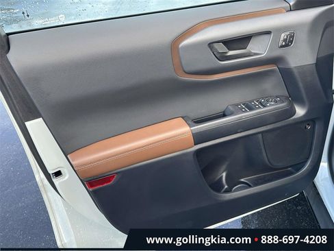 Used 2023 Ford Bronco Sport Outer Banks w/ Tech Package image 14