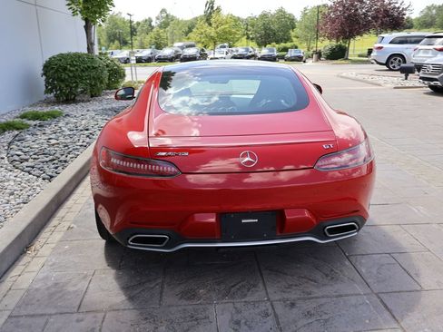 Used 2017 Mercedes-Benz AMG GT Coupe image 8