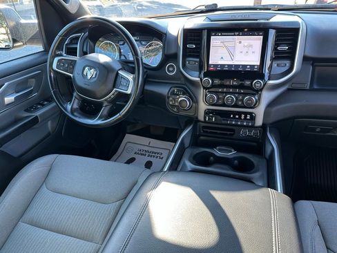 Used 2022 RAM 1500 Big Horn image 20