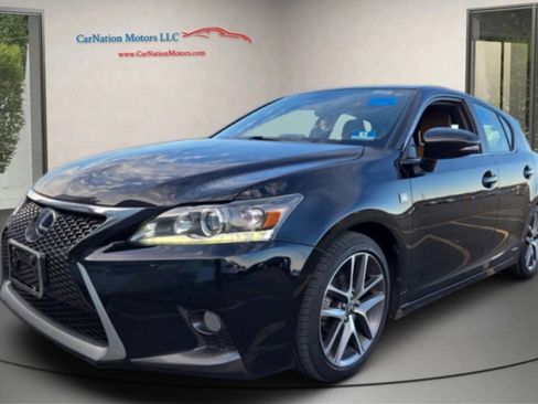 Used 2014 Lexus CT 200h image 1