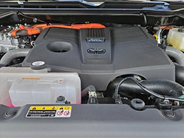 New 2026 Toyota Tundra Capstone AWD/4WD image 16
