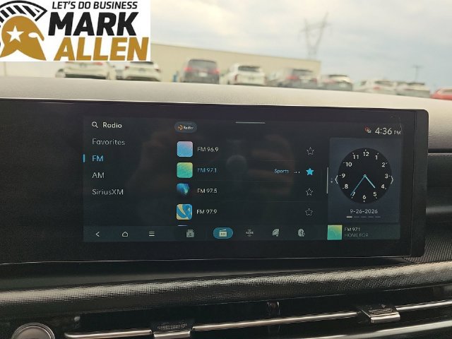 Used 2026 Hyundai Tucson SEL Plus FWD image 13