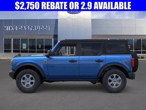 New 2025 Ford Bronco Big Bend image 3