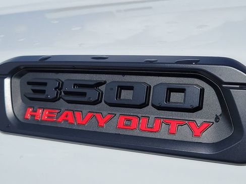 New 2026 RAM 3500 Big Horn AWD/4WD image 8