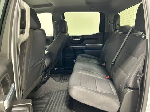 Used 2024 Chevrolet Silverado 1500 Custom AWD/4WD image 27