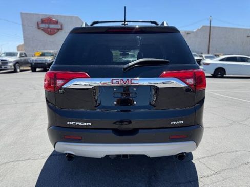 Used 2018 GMC Acadia SLT AWD/4WD image 4