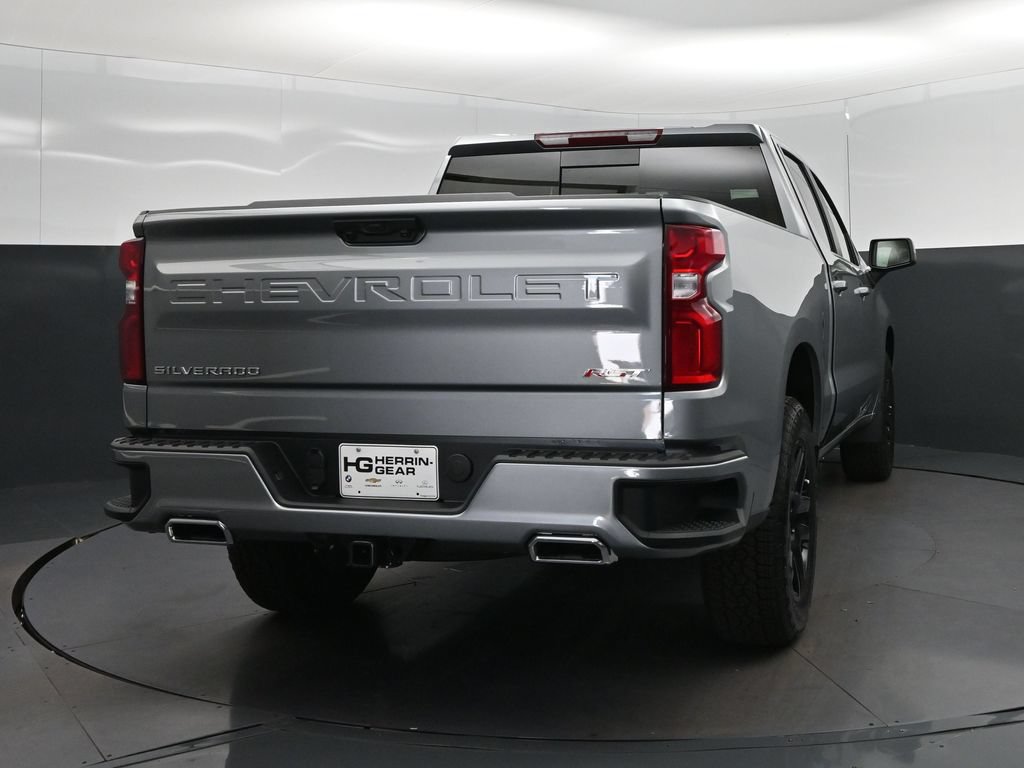 New 2026 Chevrolet Silverado 1500 RST w/ Convenience Package II AWD/4WD image 7