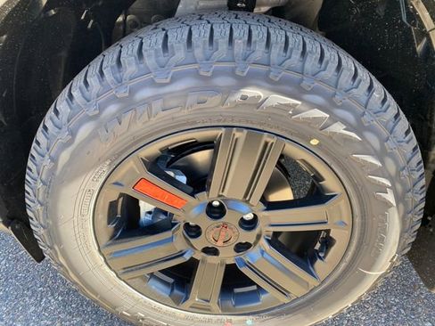 New 2026 Nissan Rogue Rock Creek image 24