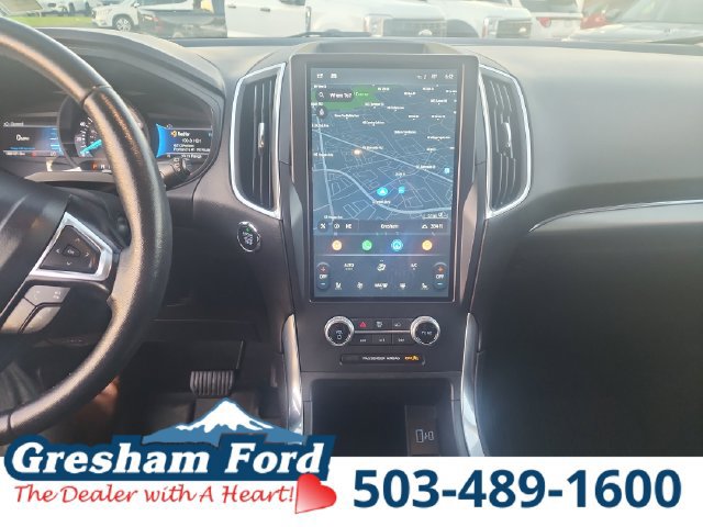Certified 2023 Ford Edge Titanium w/ Equipment Group 301A AWD/4WD image 24
