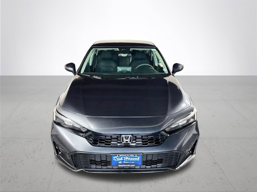 Used 2025 Honda Civic LX image 3