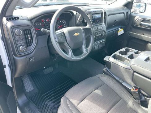 New 2026 Chevrolet Silverado 1500 Custom image 49