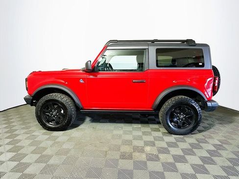 Used 2024 Ford Bronco Black Diamond image 5