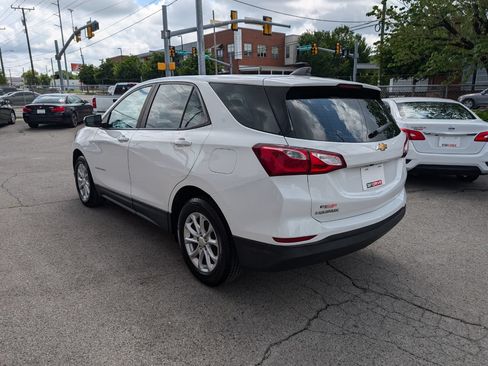 Used 2020 Chevrolet Equinox LS FWD image 8
