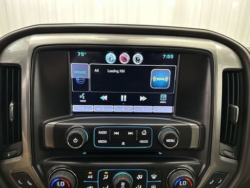 Used 2015 Chevrolet Silverado 1500 LTZ w/ LTZ Plus Package AWD/4WD image 15