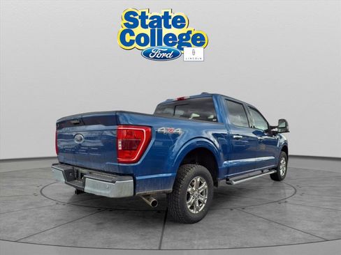 Used 2022 Ford F150 XLT w/ Equipment Group 302A High image 4