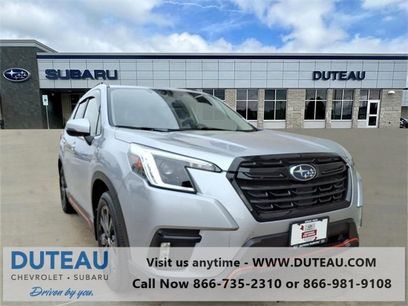 Certified 2024 Subaru Forester Sport